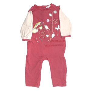 Pyjama long 18 mois (80 cm)