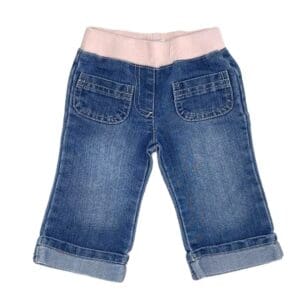 Pantalon en denim