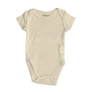 Body manches courtes 3 mois (60 cm)