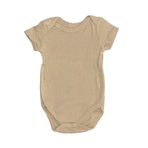 Body manches courtes 3 mois (60 cm)