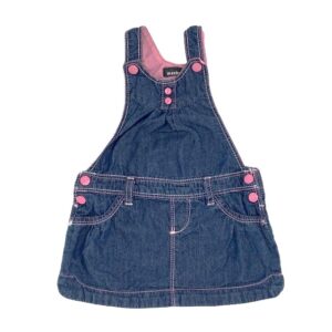Robe en jean bébé Inextenso