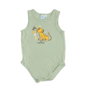 Body bébé garçon débardeur Disney