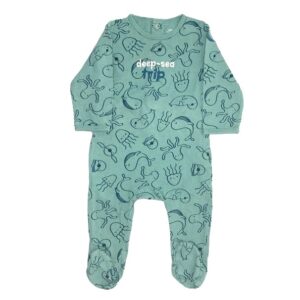 Pyjama long 6 mois (68 cm)