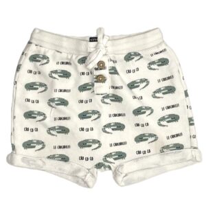 Short bébé garçon