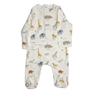Pyjama long 6 mois (68 cm)