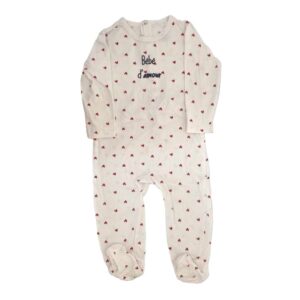 Pyjama long 18 mois (80 cm)