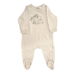 Pyjama long 12 mois (74 cm)