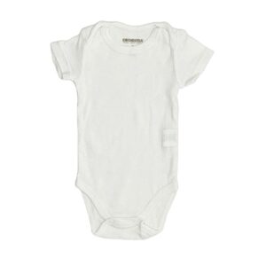 Body manches courtes 3 mois (60 cm)