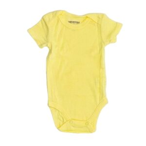 Body manches courtes 3 mois (60 cm)