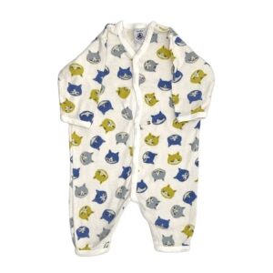 Pyjama long 3 mois (60 cm)
