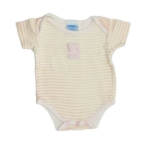 Body manches courtes 3 mois (60 cm)