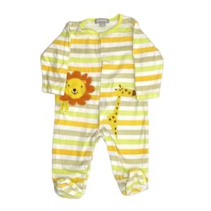 Pyjama long 3 mois (60 cm)
