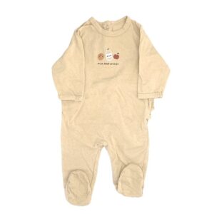 Pyjama long 3 mois (60 cm)