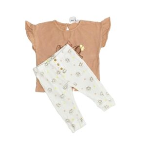 Pyjama long 12 mois (74 cm)
