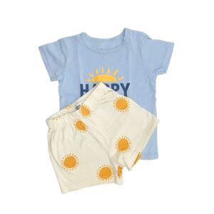Pyjama court 12 mois (74 cm)