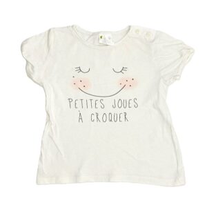 T-shirt 18 mois (80 cm)