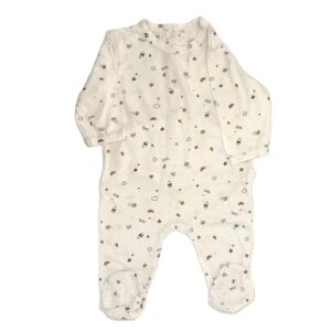 Pyjama long 3 mois (60 cm)