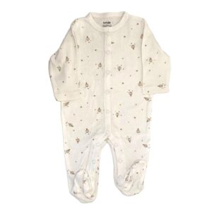 Pyjama long 3 mois (60 cm)