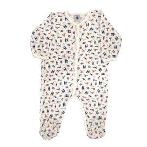 Pyjama long 12 mois (74 cm)