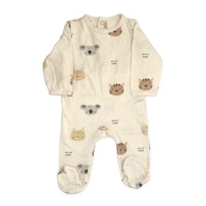 Pyjama long 3 mois (60 cm)