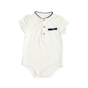 Body manches courtes 18 mois (80 cm)