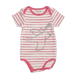Body manches courtes 18 mois (80 cm)