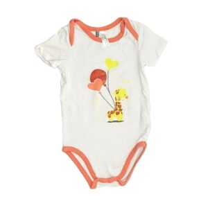 Body manches courtes 18 mois (80 cm)