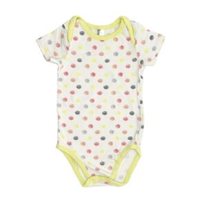 Body manches courtes 18 mois (80 cm)