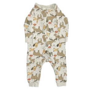 Pyjama long 12 mois (74 cm)