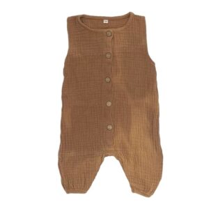 Salopette longue 3 mois (60 cm)