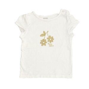 T-shirt manches courtes 12 mois (74 cm)
