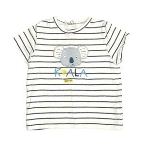 T-shirt manches courtes 12 mois (74 cm)