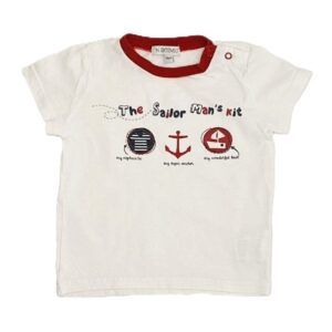T-shirt manches courtes 9 mois (71 cm)