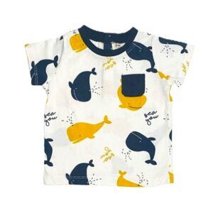 T-shirt manches courtes 12 mois (74 cm)