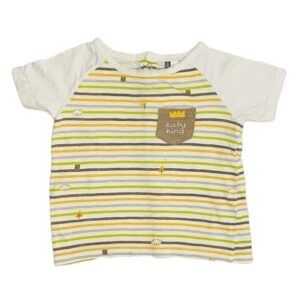T-shirt manches courtes 9 mois (71 cm)