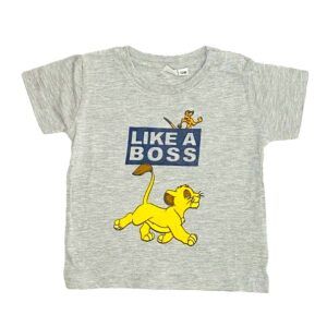 T-shirt manches courtes 12 mois (74 cm)