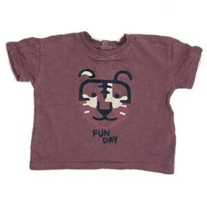 T-shirt manches courtes 9 mois (71 cm)