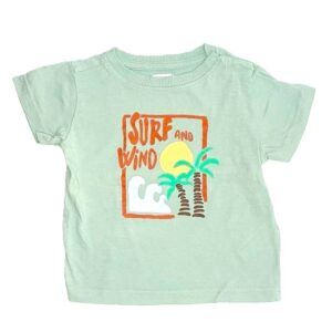 T-shirt manches courtes 12 mois (74 cm)