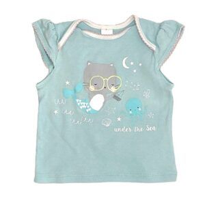 T-shirt manches courtes 9 mois (71 cm)