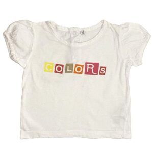 T-shirt manches courtes 9 mois (71 cm)