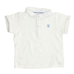 Polo manches courtes 12 mois (74 cm)