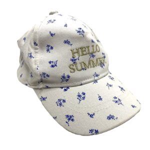 Casquette 3 mois (43-45 cm)