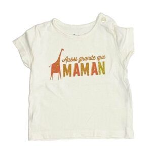 T-shirt 3 mois (60 cm)
