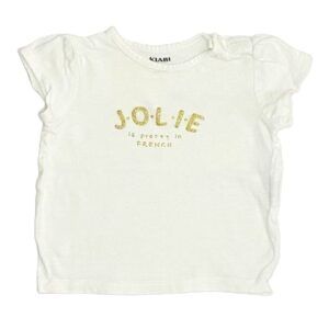 T-shirt 3 mois (60 cm)