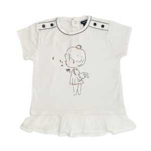 T-shirt manches courtes 12 mois (74 cm)