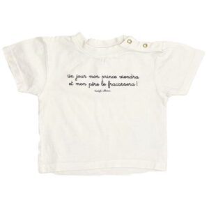 T-shirt manches courtes 12 mois (74 cm)