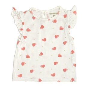 T-shirt manches courtes 12 mois (74 cm)