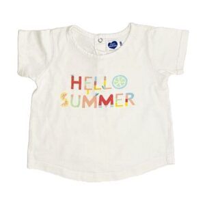 T-shirt manches courtes 12 mois (74 cm)