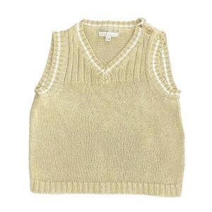 Pull sans manches 12 mois (74 cm)