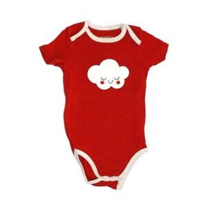 Body manches courtes 18 mois (80 cm)